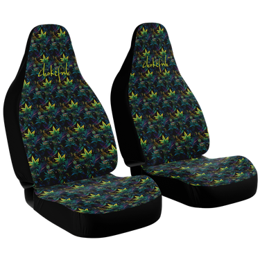 Chokefish™ Cannabis Seat Covers-023